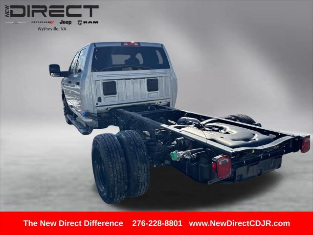 2026 RAM Ram 3500 Chassis Cab RAM 3500 TRADESMAN CREW CAB CHASSIS 4X4 60 CA 2026 RAM Ram 3500 Chassis Cab RAM 3500 TRADESMAN CREW CAB CHASSIS 4X4 60 CA
