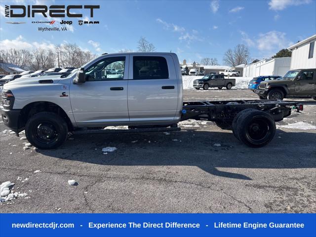 2026 RAM Ram 3500 Chassis Cab RAM 3500 TRADESMAN CREW CAB CHASSIS 4X4 60 CA