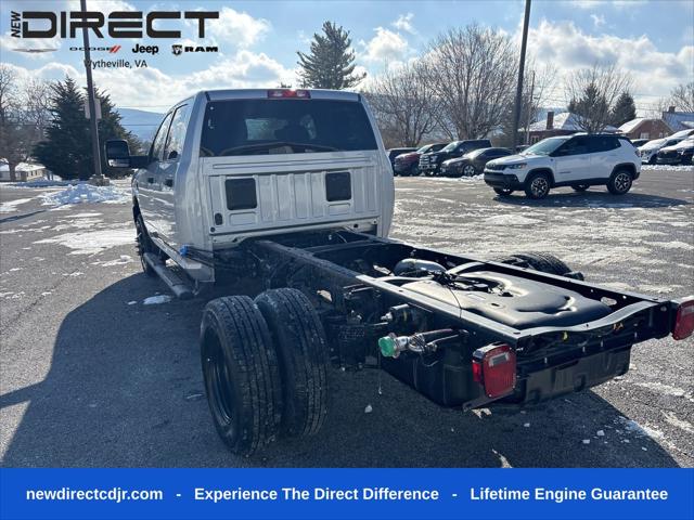 2026 RAM Ram 3500 Chassis Cab RAM 3500 TRADESMAN CREW CAB CHASSIS 4X4 60 CA