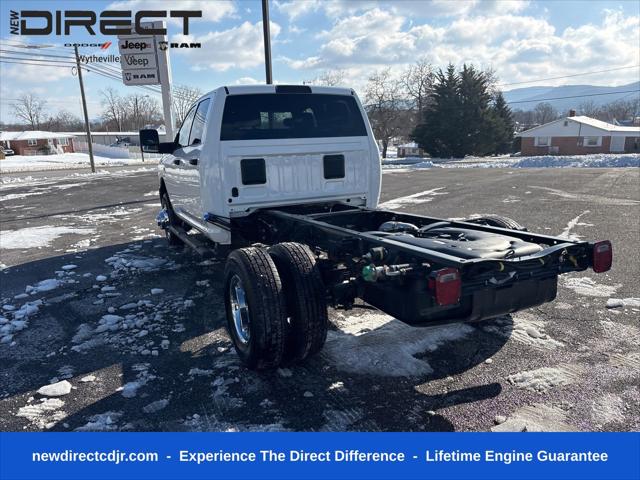 2026 RAM Ram 3500 Chassis Cab RAM 3500 TRADESMAN CREW CAB CHASSIS 4X4 60 CA 2026 RAM Ram 3500 Chassis Cab RAM 3500 TRADESMAN CREW CAB CHASSIS 4X4 60 CA