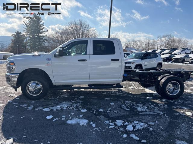 2026 RAM 3500 Chassis RAM 3500 TRADESMAN CREW CAB CHASSIS 4X4 60 CA