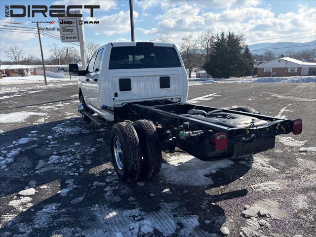 2026 RAM 3500 Chassis RAM 3500 TRADESMAN CREW CAB CHASSIS 4X4 60 CA