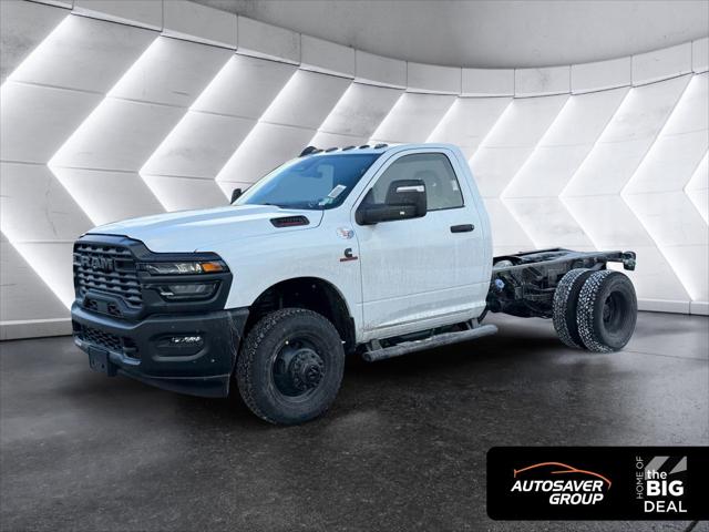2026 RAM Ram 3500 Chassis Cab RAM 3500 TRADESMAN CHASSIS REGULAR CAB 4X4 60 CA 2026 RAM Ram 3500 Chassis Cab RAM 3500 TRADESMAN CHASSIS REGULAR CAB 4X4 60 CA