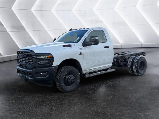 2026 RAM Ram 3500 Chassis Cab RAM 3500 TRADESMAN CHASSIS REGULAR CAB 4X4 60 CA 2026 RAM Ram 3500 Chassis Cab RAM 3500 TRADESMAN CHASSIS REGULAR CAB 4X4 60 CA