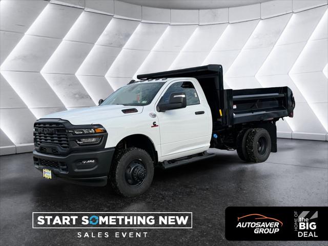 2026 RAM Ram 3500 Chassis Cab RAM 3500 TRADESMAN CHASSIS REGULAR CAB 4X4 60 CA