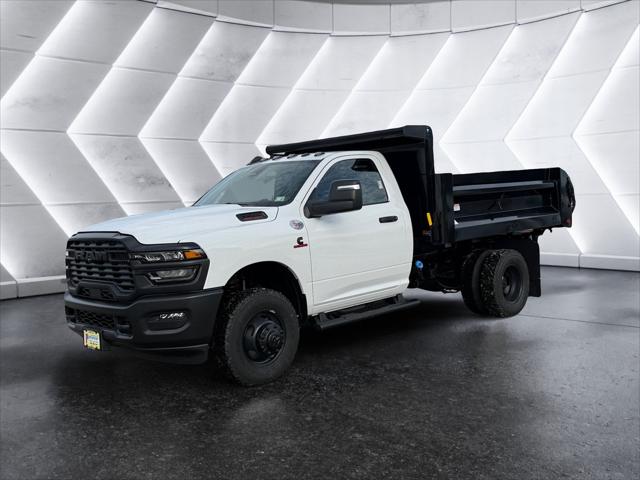 2026 RAM 3500 Chassis RAM 3500 TRADESMAN CHASSIS REGULAR CAB 4X4 60 CA