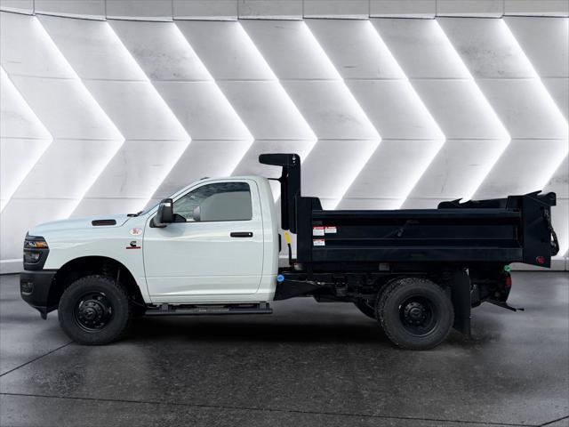 2026 RAM 3500 Chassis RAM 3500 TRADESMAN CHASSIS REGULAR CAB 4X4 60 CA