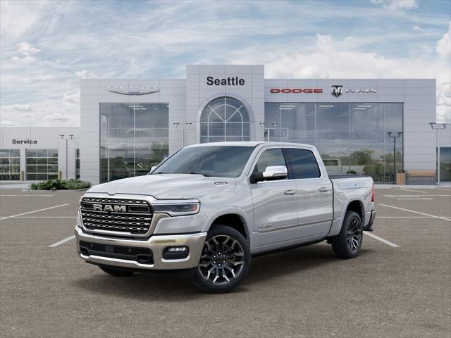 2026 RAM Ram 1500 RAM 1500 LIMITED CREW CAB 4X4 57 BOX