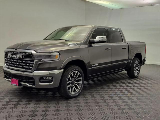 2026 RAM Ram 1500 RAM 1500 LIMITED CREW CAB 4X4 57 BOX