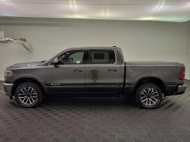 2026 RAM Ram 1500 RAM 1500 LIMITED CREW CAB 4X4 57 BOX
