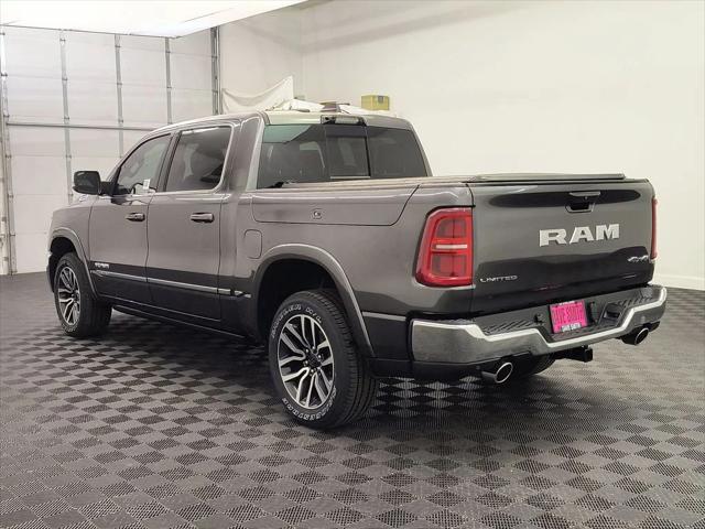 2026 RAM Ram 1500 RAM 1500 LIMITED CREW CAB 4X4 57 BOX