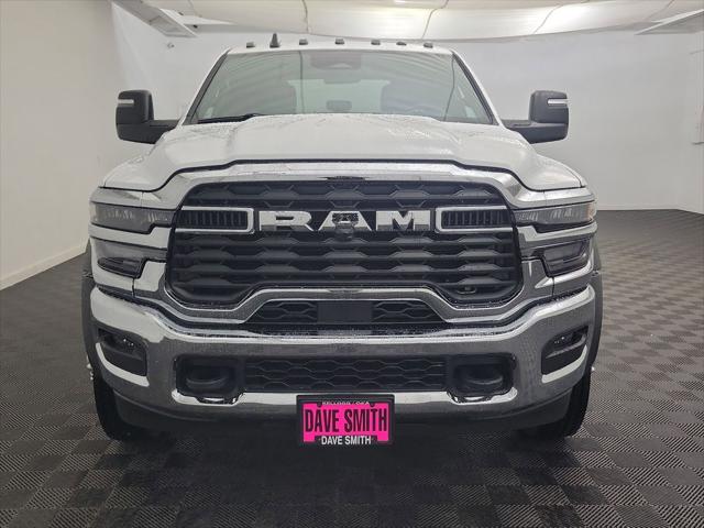 2026 Ram 5500 Chassis Cab Tradesman/Big Horn