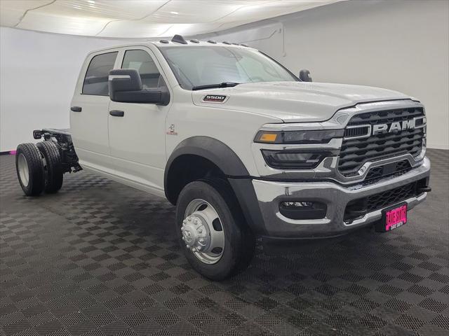 2026 Ram 5500 Chassis Cab Tradesman/Big Horn