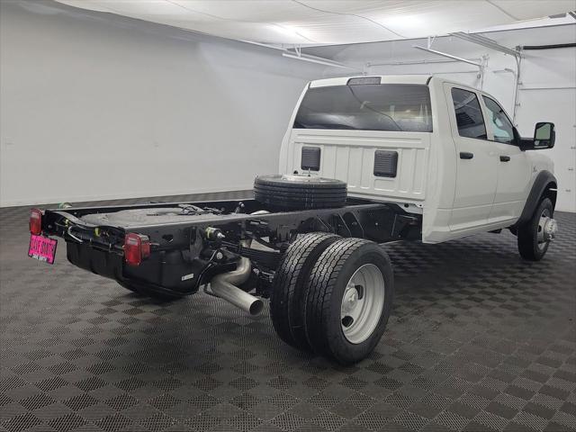 2026 Ram 5500 Chassis Cab Tradesman/Big Horn