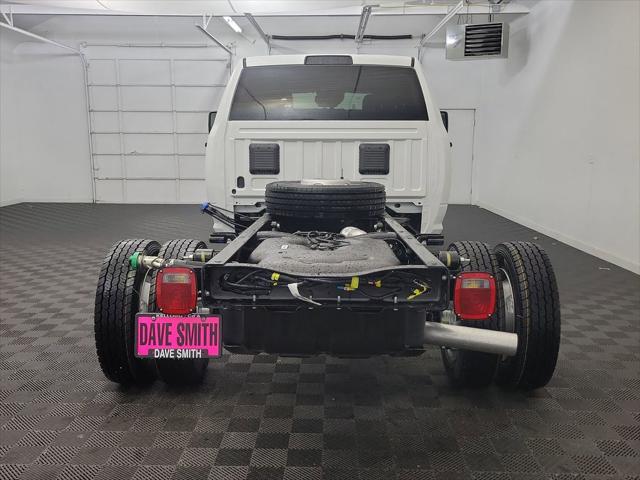 2026 Ram 5500 Chassis Cab Tradesman/Big Horn