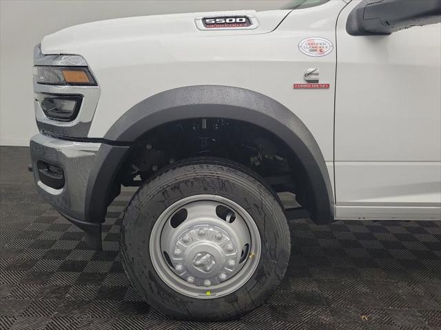 2026 Ram 5500 Chassis Cab Tradesman/Big Horn
