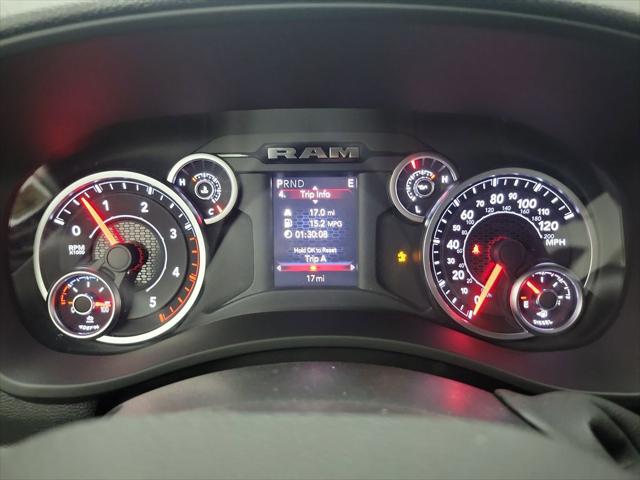 2026 Ram 5500 Chassis Cab Tradesman/Big Horn