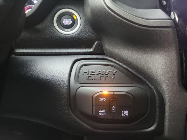 2026 Ram 5500 Chassis Cab Tradesman/Big Horn