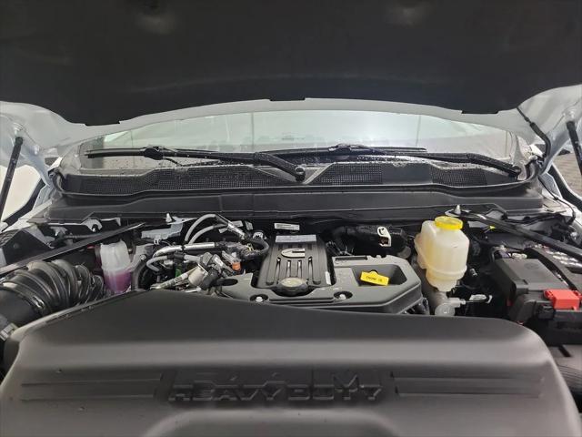 2026 Ram 5500 Chassis Cab Tradesman/Big Horn
