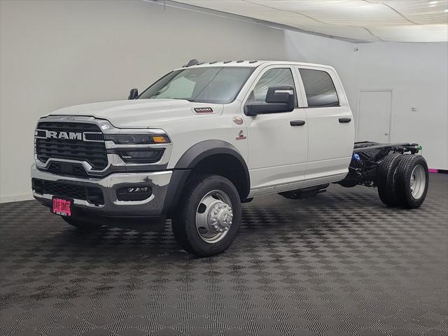2026 RAM Ram 5500 Chassis Cab RAM 5500 TRADESMAN CHASSIS CREW CAB 4X4 60 CA 2026 RAM Ram 5500 Chassis Cab RAM 5500 TRADESMAN CHASSIS CREW CAB 4X4 60 CA