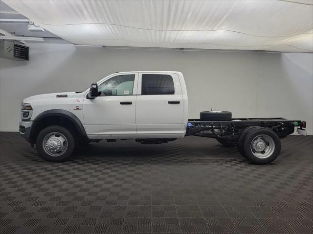 2026 RAM Ram 5500 Chassis Cab RAM 5500 TRADESMAN CHASSIS CREW CAB 4X4 60 CA 2026 RAM Ram 5500 Chassis Cab RAM 5500 TRADESMAN CHASSIS CREW CAB 4X4 60 CA