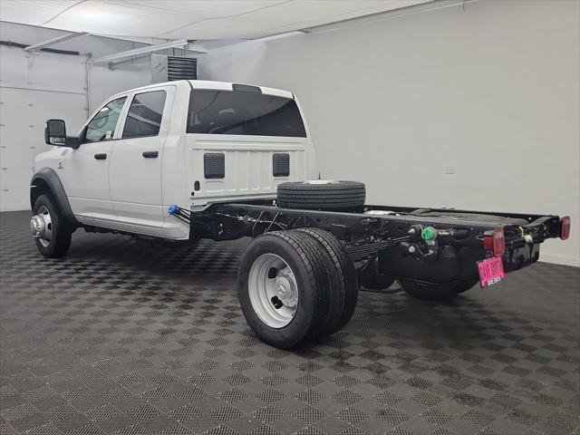 2026 RAM Ram 5500 Chassis Cab RAM 5500 TRADESMAN CHASSIS CREW CAB 4X4 60 CA 2026 RAM Ram 5500 Chassis Cab RAM 5500 TRADESMAN CHASSIS CREW CAB 4X4 60 CA