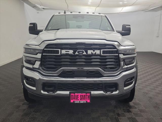 2026 Ram 5500 Chassis Cab Tradesman/Big Horn