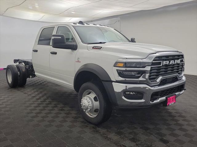 2026 Ram 5500 Chassis Cab Tradesman/Big Horn