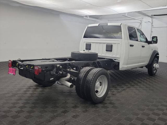 2026 Ram 5500 Chassis Cab Tradesman/Big Horn