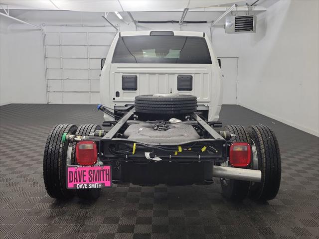 2026 Ram 5500 Chassis Cab Tradesman/Big Horn