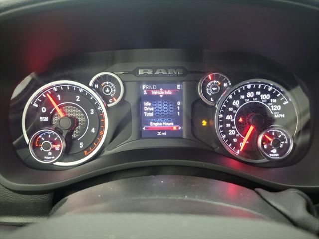 2026 Ram 5500 Chassis Cab Tradesman/Big Horn