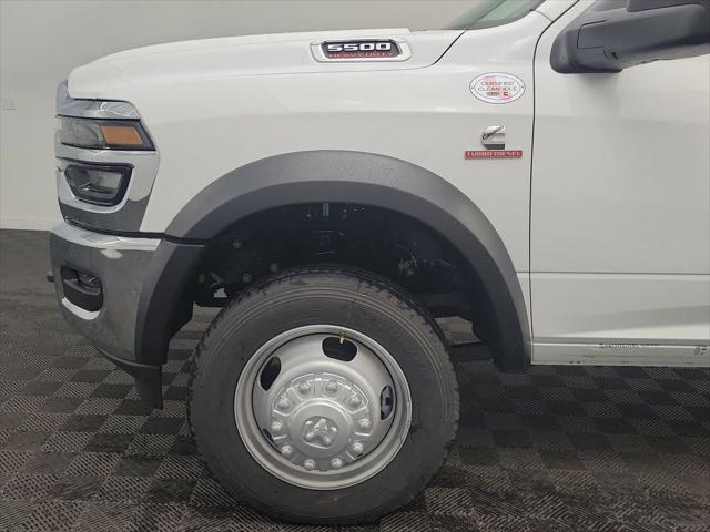 2026 Ram 5500 Chassis Cab Tradesman/Big Horn