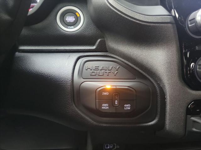 2026 Ram 5500 Chassis Cab Tradesman/Big Horn