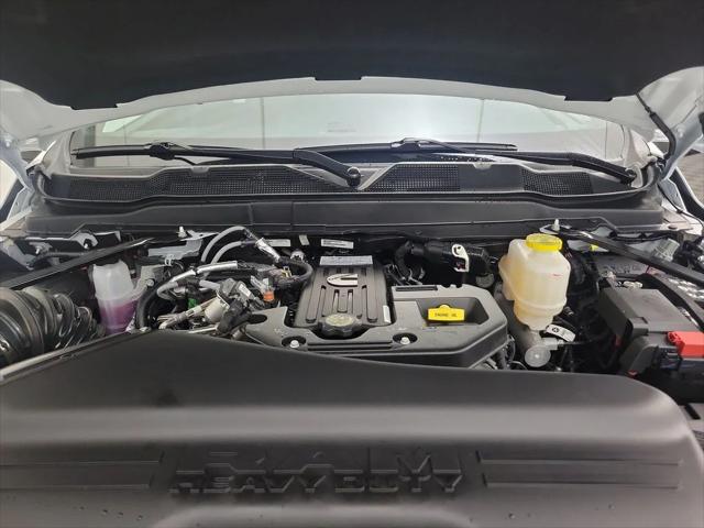 2026 Ram 5500 Chassis Cab Tradesman/Big Horn