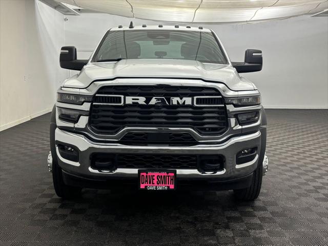2026 Ram 5500 Chassis Cab Tradesman/Big Horn