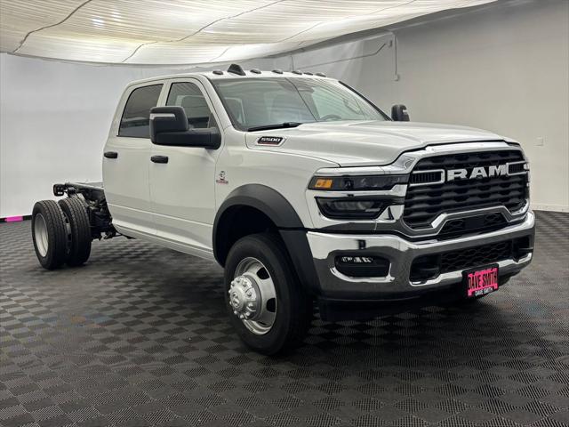 2026 Ram 5500 Chassis Cab Tradesman/Big Horn