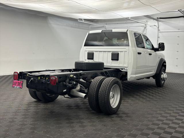 2026 Ram 5500 Chassis Cab Tradesman/Big Horn