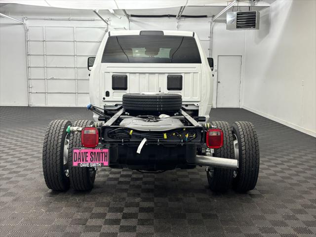 2026 Ram 5500 Chassis Cab Tradesman/Big Horn