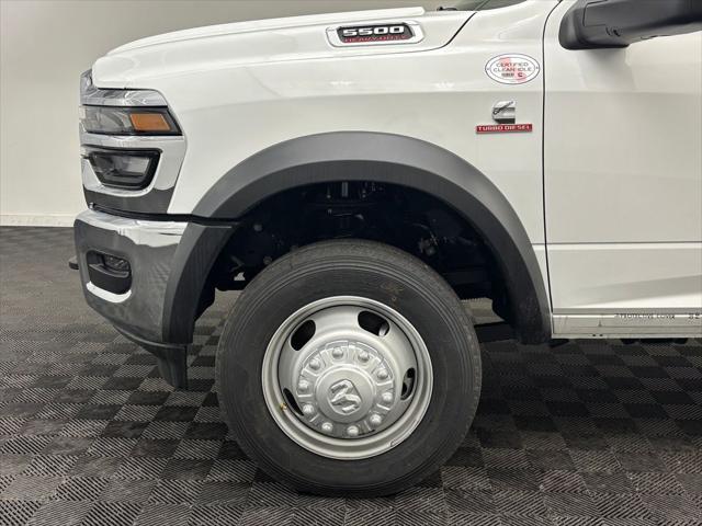 2026 Ram 5500 Chassis Cab Tradesman/Big Horn