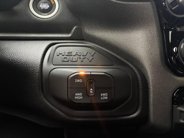 2026 Ram 5500 Chassis Cab Tradesman/Big Horn