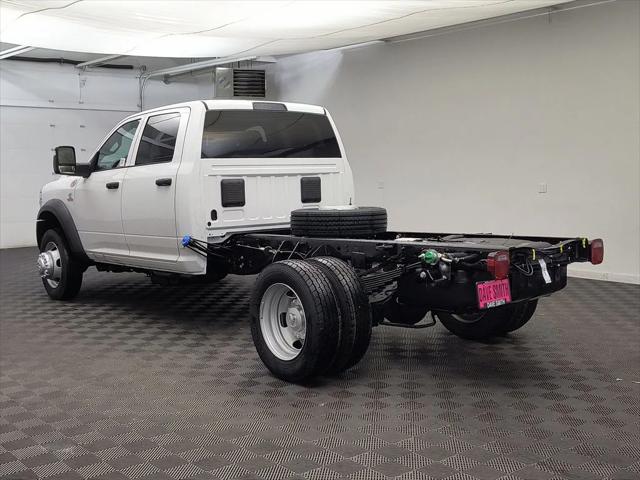 2026 RAM Ram 5500 Chassis Cab RAM 5500 TRADESMAN CHASSIS CREW CAB 4X4 60 CA 2026 RAM Ram 5500 Chassis Cab RAM 5500 TRADESMAN CHASSIS CREW CAB 4X4 60 CA