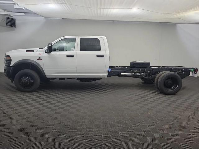 2026 RAM Ram 5500 Chassis Cab RAM 5500 TRADESMAN CHASSIS CREW CAB 4X4 84 CA 2026 RAM Ram 5500 Chassis Cab RAM 5500 TRADESMAN CHASSIS CREW CAB 4X4 84 CA