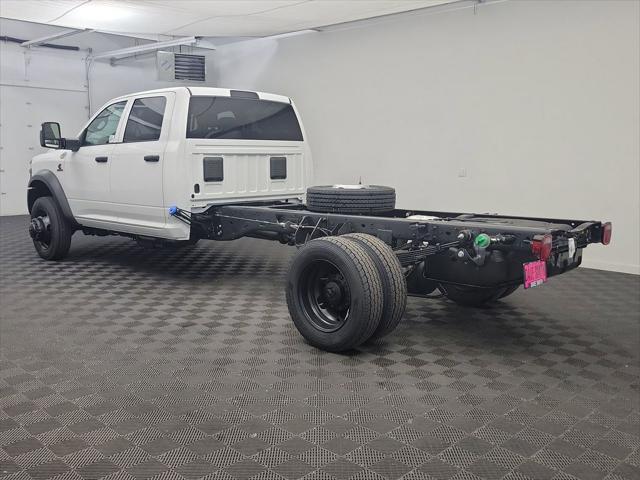 2026 RAM Ram 5500 Chassis Cab RAM 5500 TRADESMAN CHASSIS CREW CAB 4X4 84 CA 2026 RAM Ram 5500 Chassis Cab RAM 5500 TRADESMAN CHASSIS CREW CAB 4X4 84 CA
