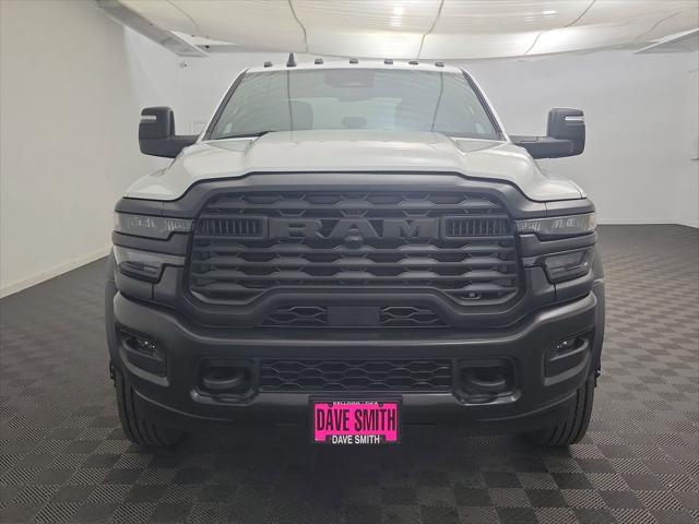 2026 Ram 5500 Chassis Cab Tradesman/Big Horn