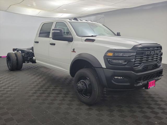 2026 Ram 5500 Chassis Cab Tradesman/Big Horn