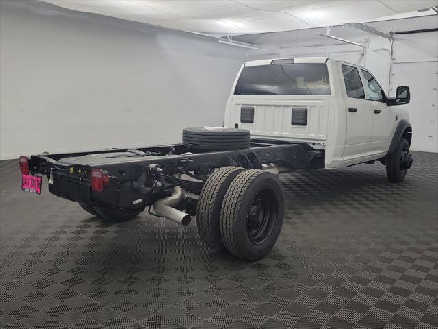 2026 Ram 5500 Chassis Cab Tradesman/Big Horn