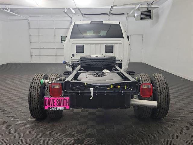 2026 Ram 5500 Chassis Cab Tradesman/Big Horn