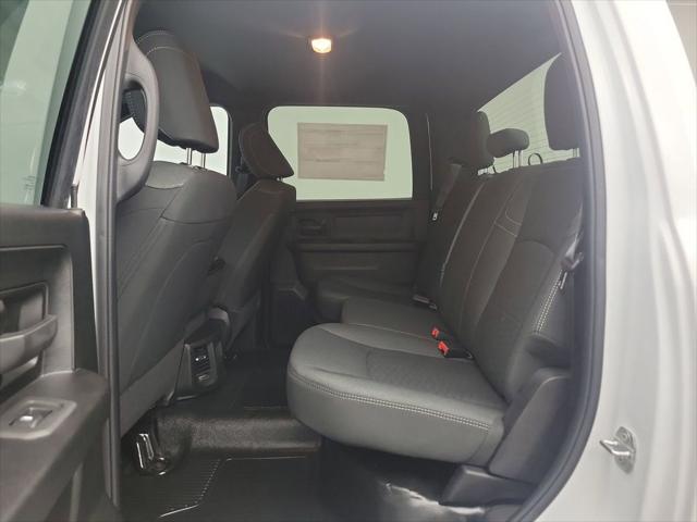 2026 Ram 5500 Chassis Cab Tradesman/Big Horn