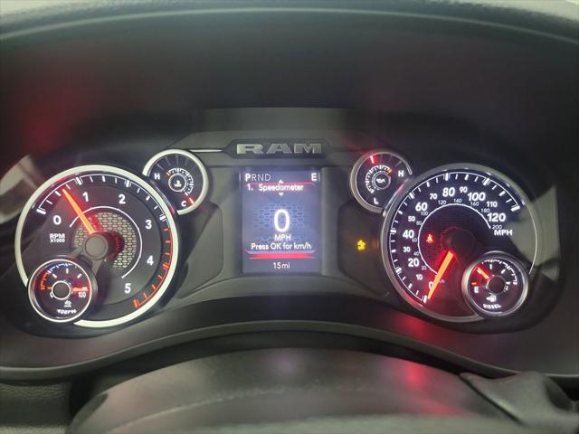 2026 Ram 5500 Chassis Cab Tradesman/Big Horn