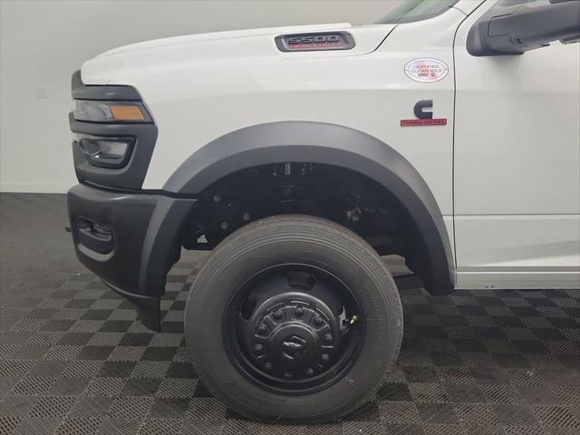 2026 Ram 5500 Chassis Cab Tradesman/Big Horn